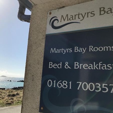 Martyrs Bay Rooms Iona Exterior photo